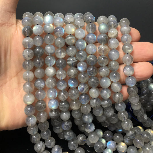 Higher Quality Labradorite Round Beads