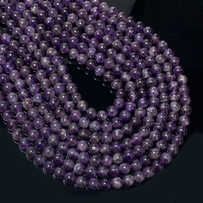 Higher Quality Amethyst Round Beads