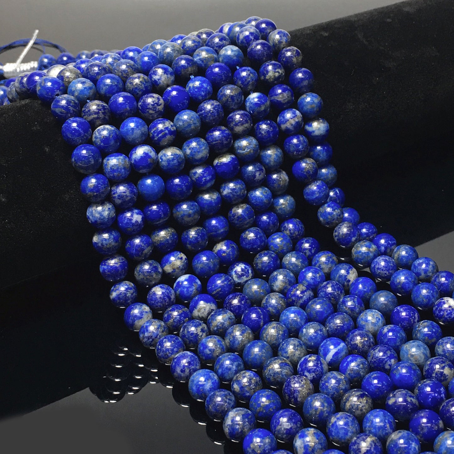 Higher Quality Lapis Round Beads