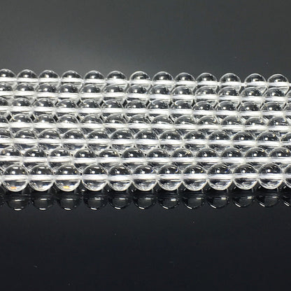 Higher Quality Clear Quartz Round Beads
