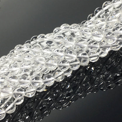 Higher Quality Clear Quartz Round Beads