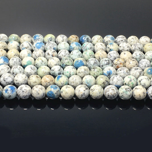 Higher Quality K2 Round Beads