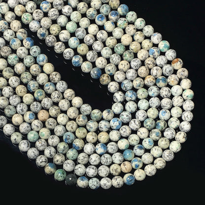 Higher Quality K2 Round Beads