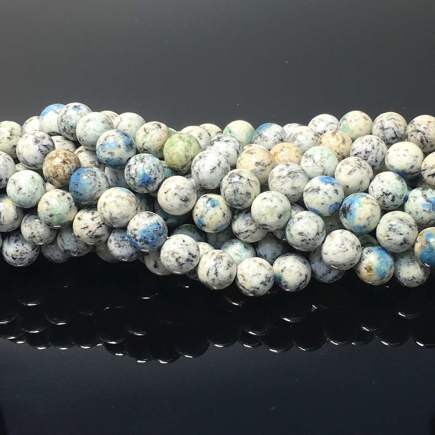 Higher Quality K2 Round Beads