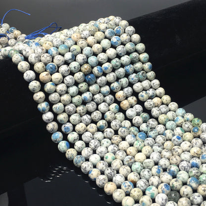 Higher Quality K2 Round Beads