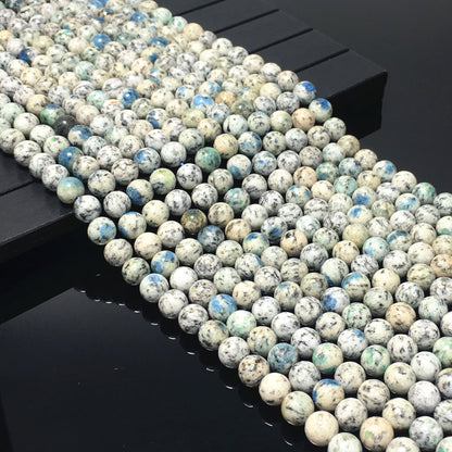Higher Quality K2 Round Beads
