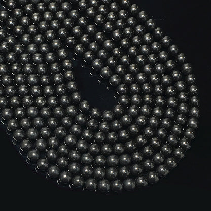 Higher Quality Shungite Round Beads