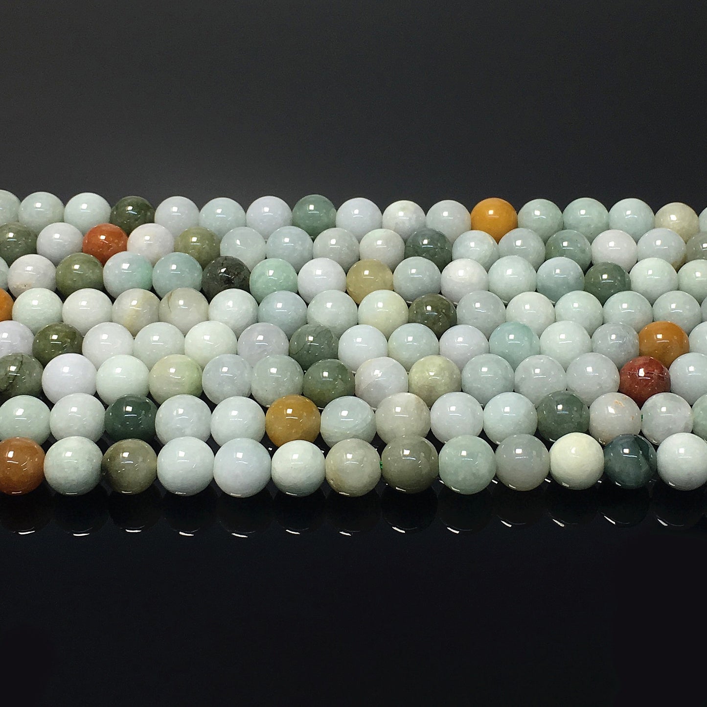 Higher Quality Jadite Round Beads