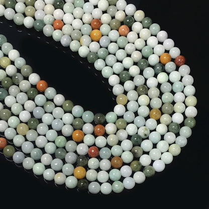 Higher Quality Jadite Round Beads