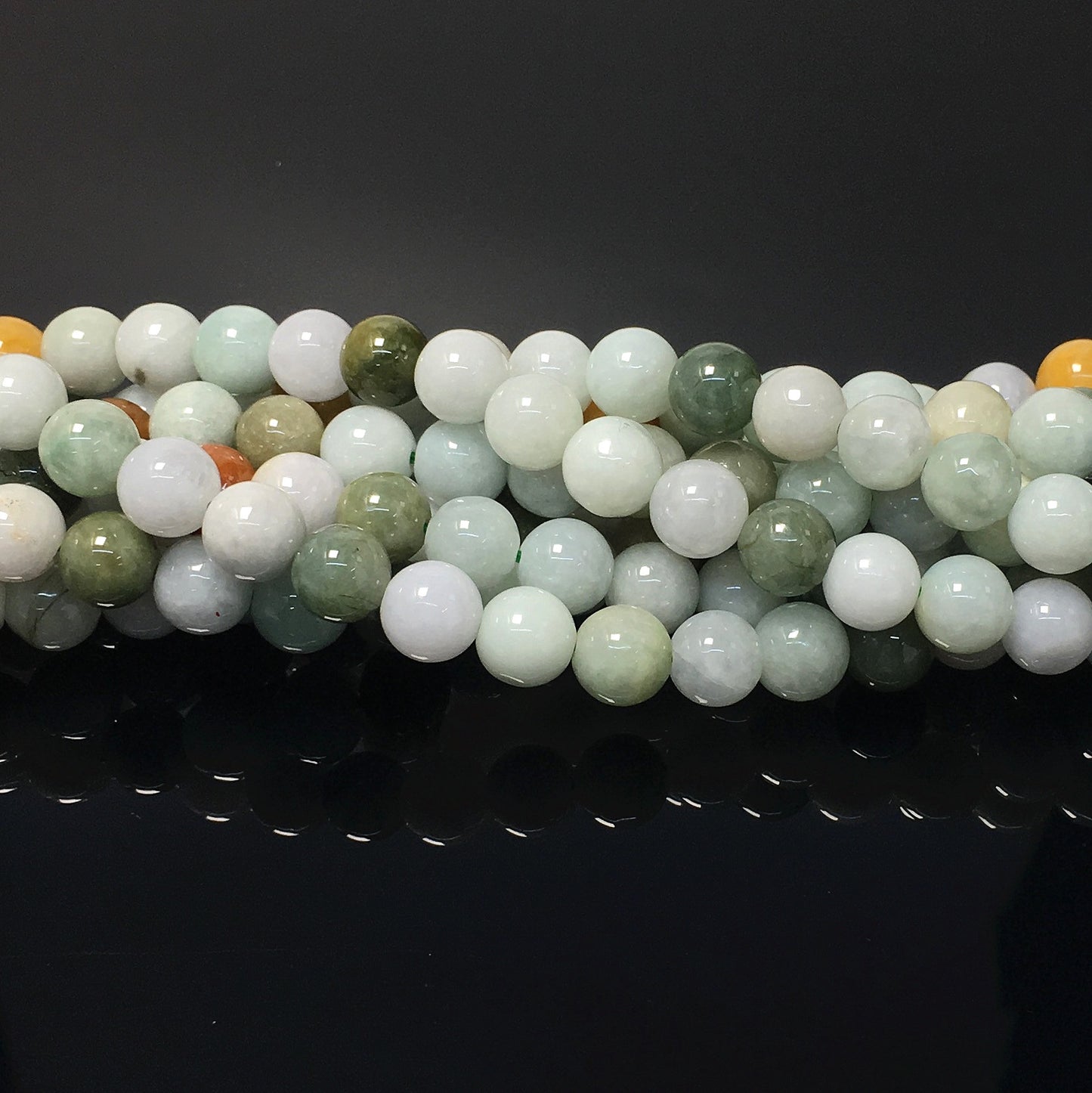 Higher Quality Jadite Round Beads