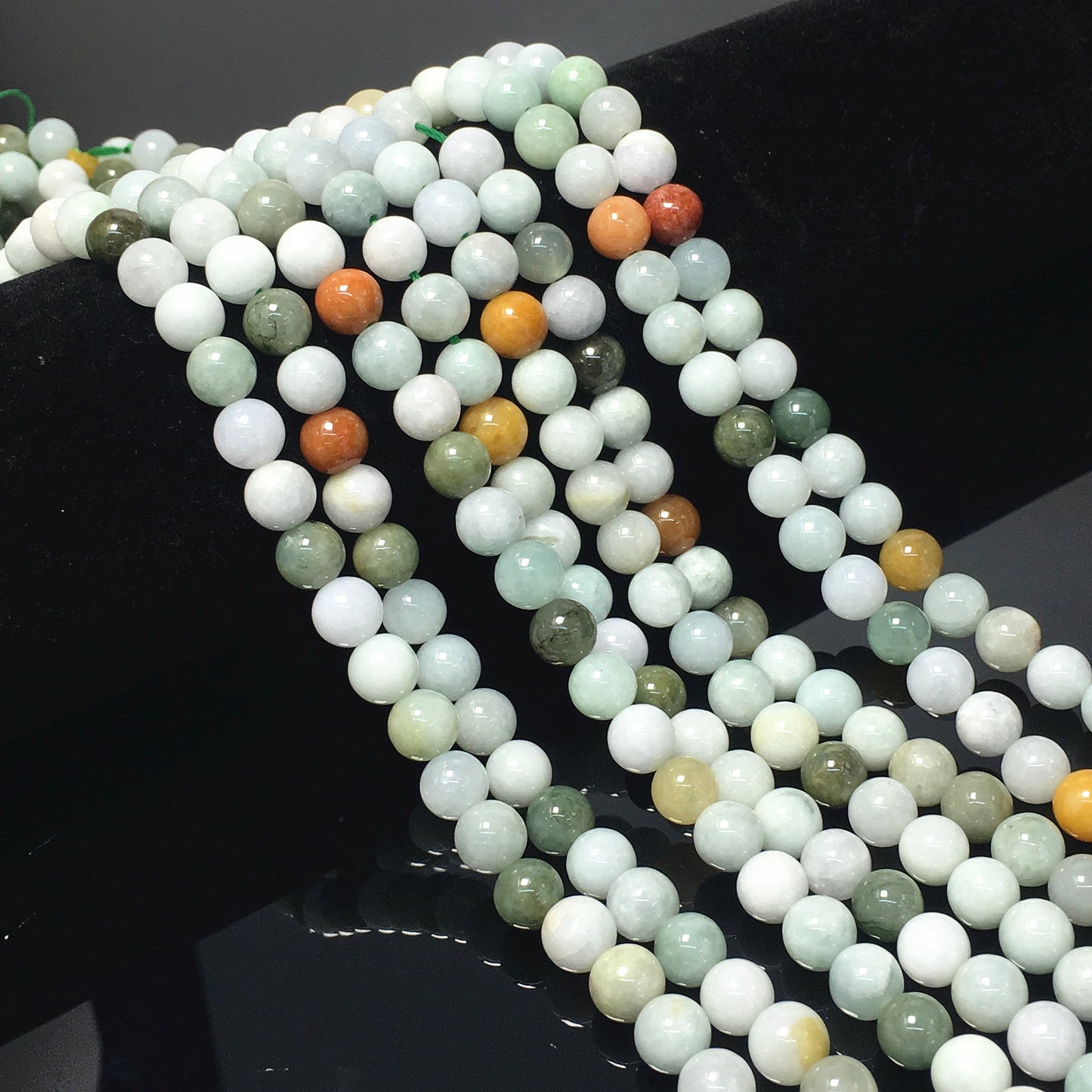 Higher Quality Jadite Round Beads
