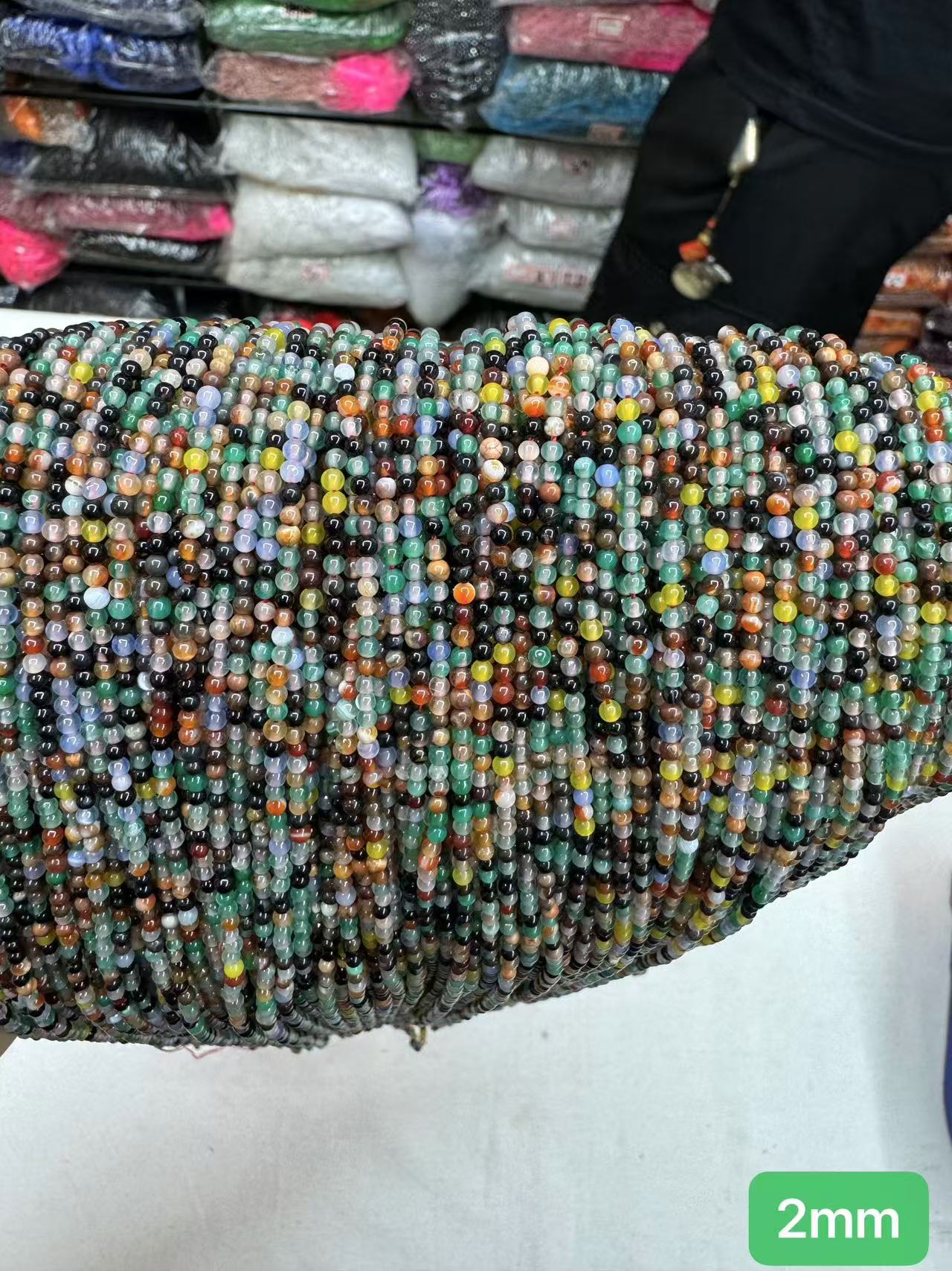 $2--2-3mm #1 Free Shipping