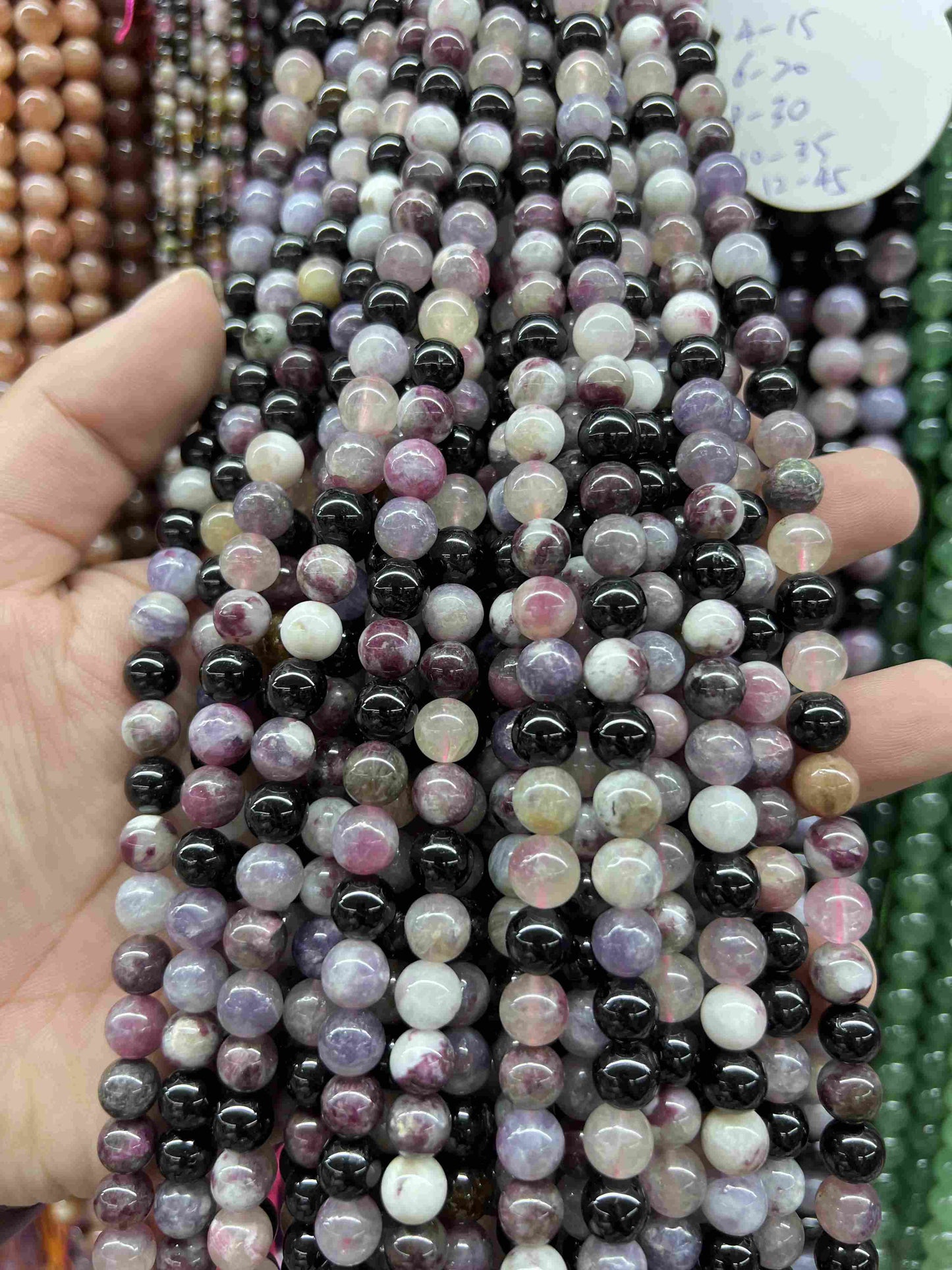 VIP 8mm #2 Free Shipping