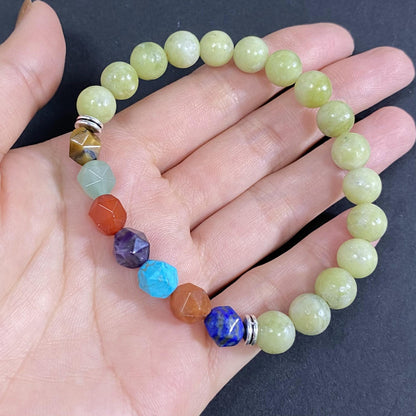 Handmade Designer Healing Crystal Bracelet Mutiple Styles