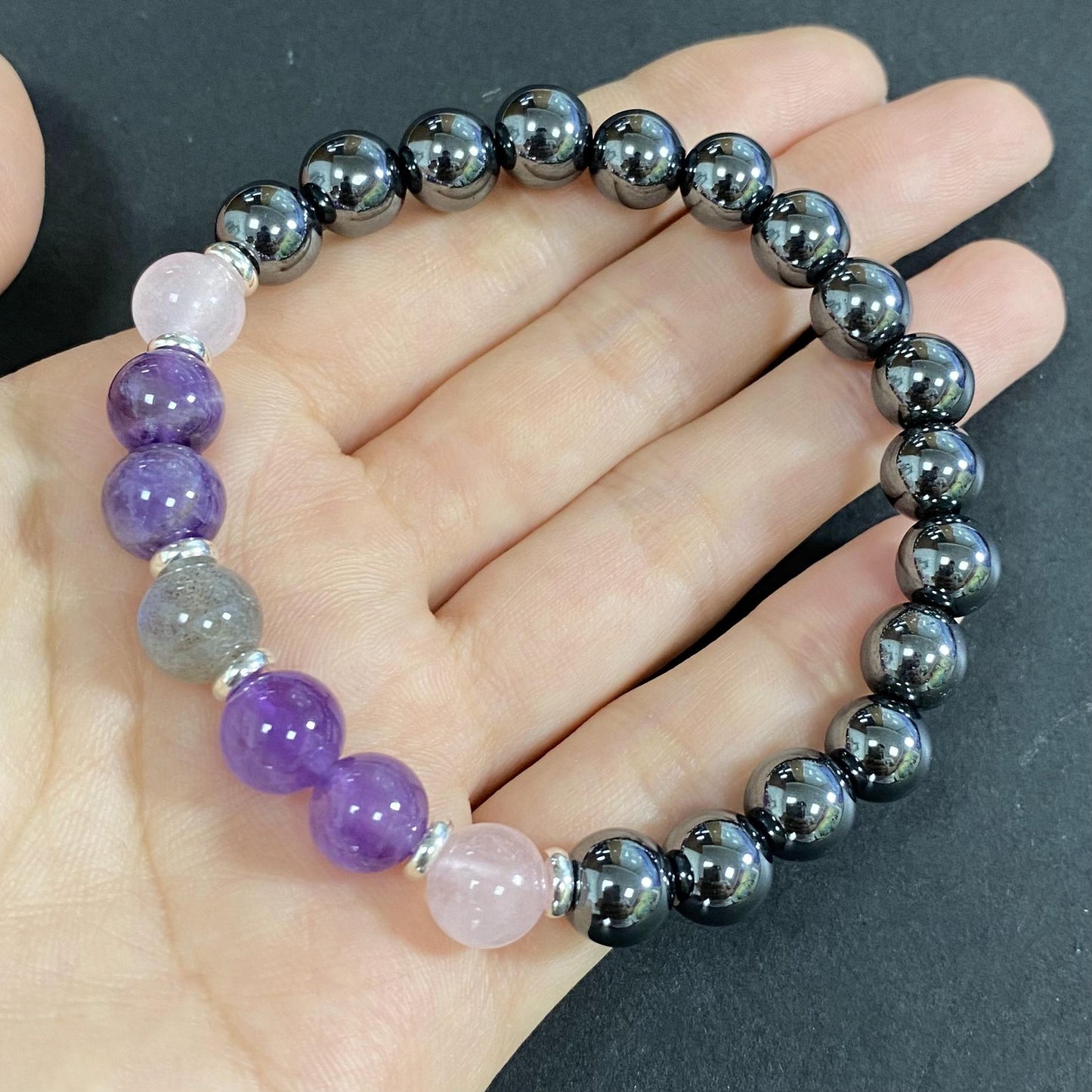 Handmade Designer Healing Crystal Bracelet Mutiple Styles