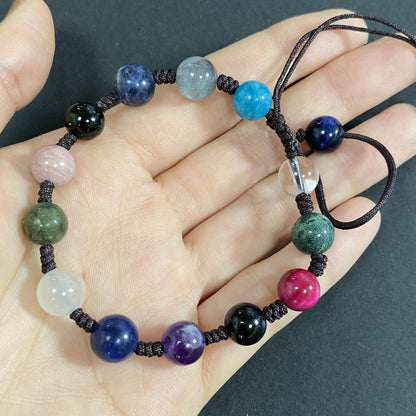 Handmade Designer Healing Crystal Bracelet Mutiple Styles