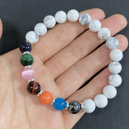 Handmade Designer Healing Crystal Bracelet Mutiple Styles