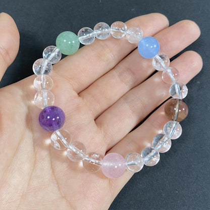 Handmade Designer Healing Crystal Bracelet Mutiple Styles