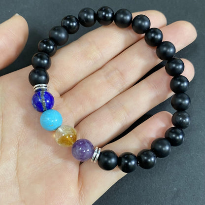 Handmade Designer Healing Crystal Bracelet Mutiple Styles
