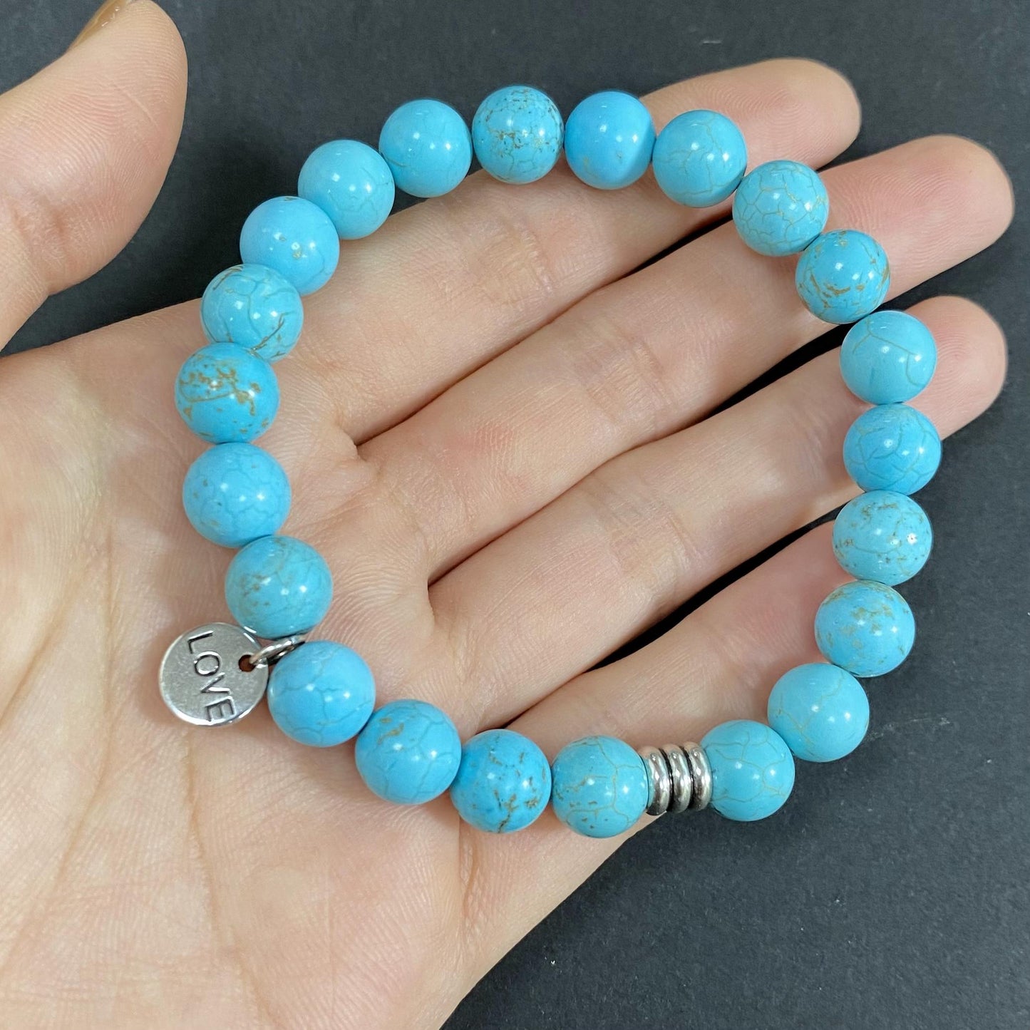 Handmade Designer Healing Crystal Bracelet Mutiple Styles