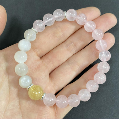 Handmade Designer Healing Crystal Bracelet Mutiple Styles