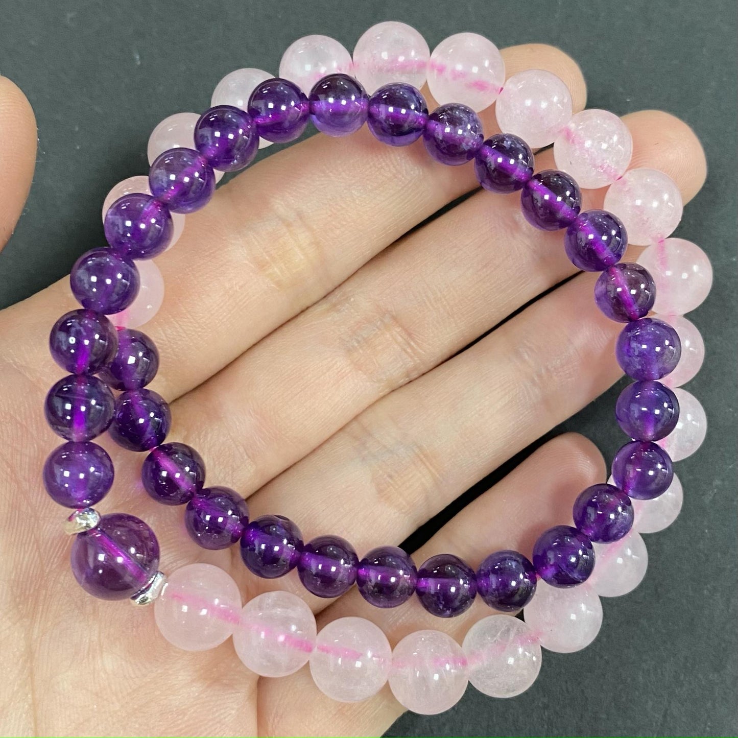 Handmade Designer Healing Crystal Bracelet Mutiple Styles