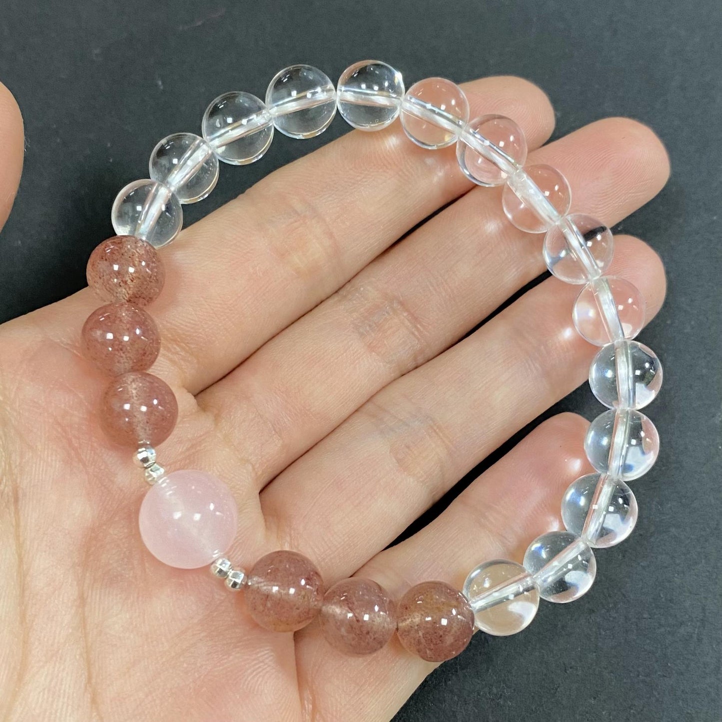 Handmade Designer Healing Crystal Bracelet Mutiple Styles