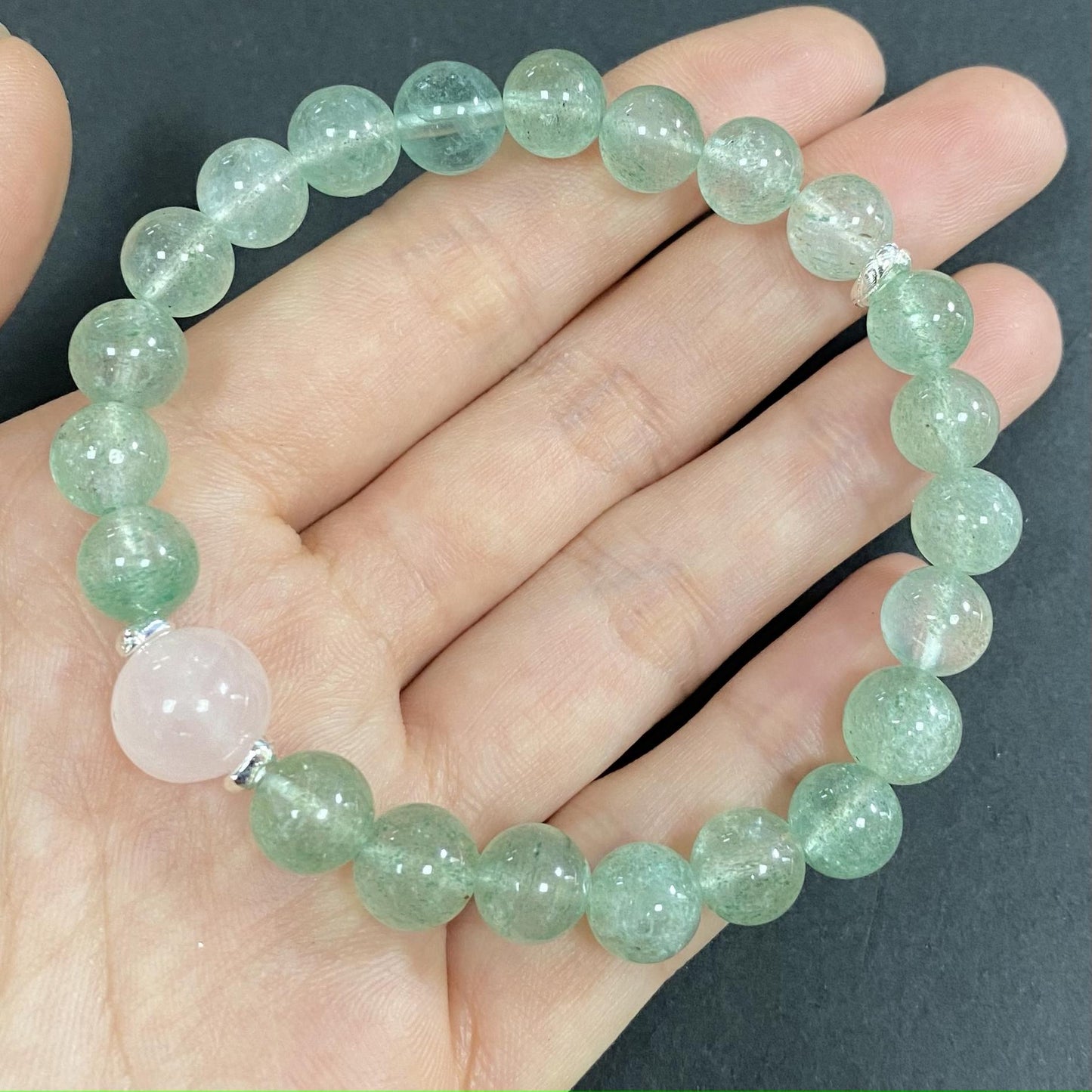 Handmade Designer Healing Crystal Bracelet Mutiple Styles