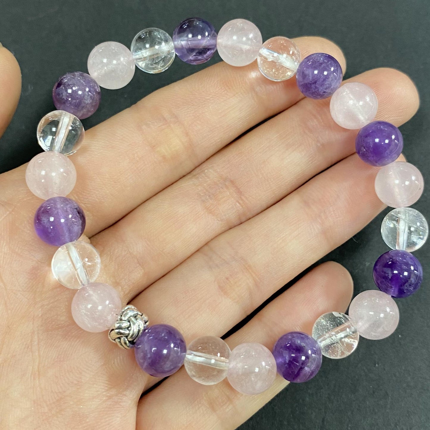 Handmade Designer Healing Crystal Bracelet Mutiple Styles