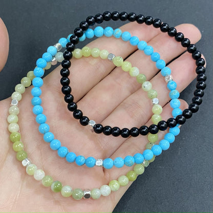 Handmade Designer Healing Crystal Bracelet Mutiple Styles