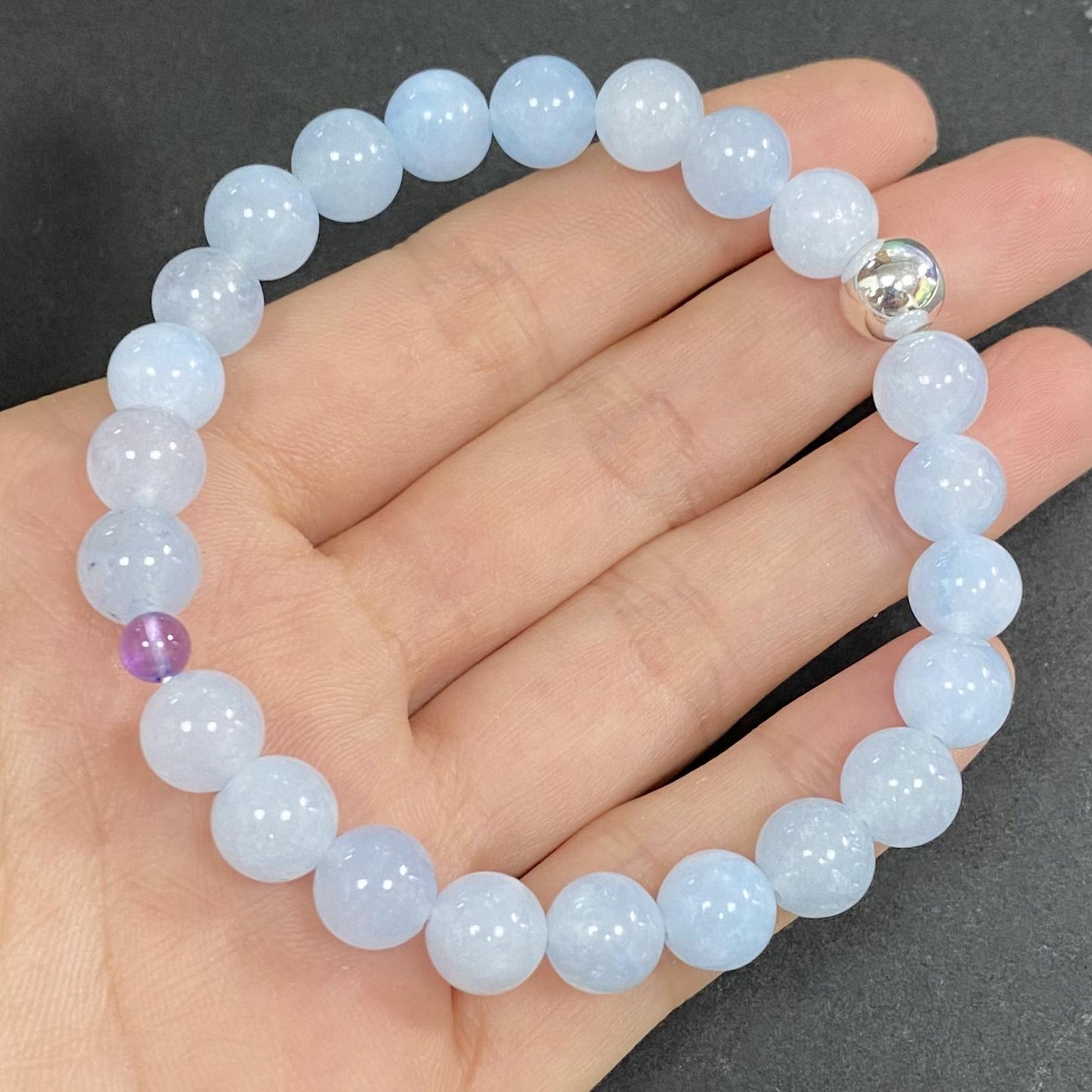 Handmade Designer Healing Crystal Bracelet Mutiple Styles