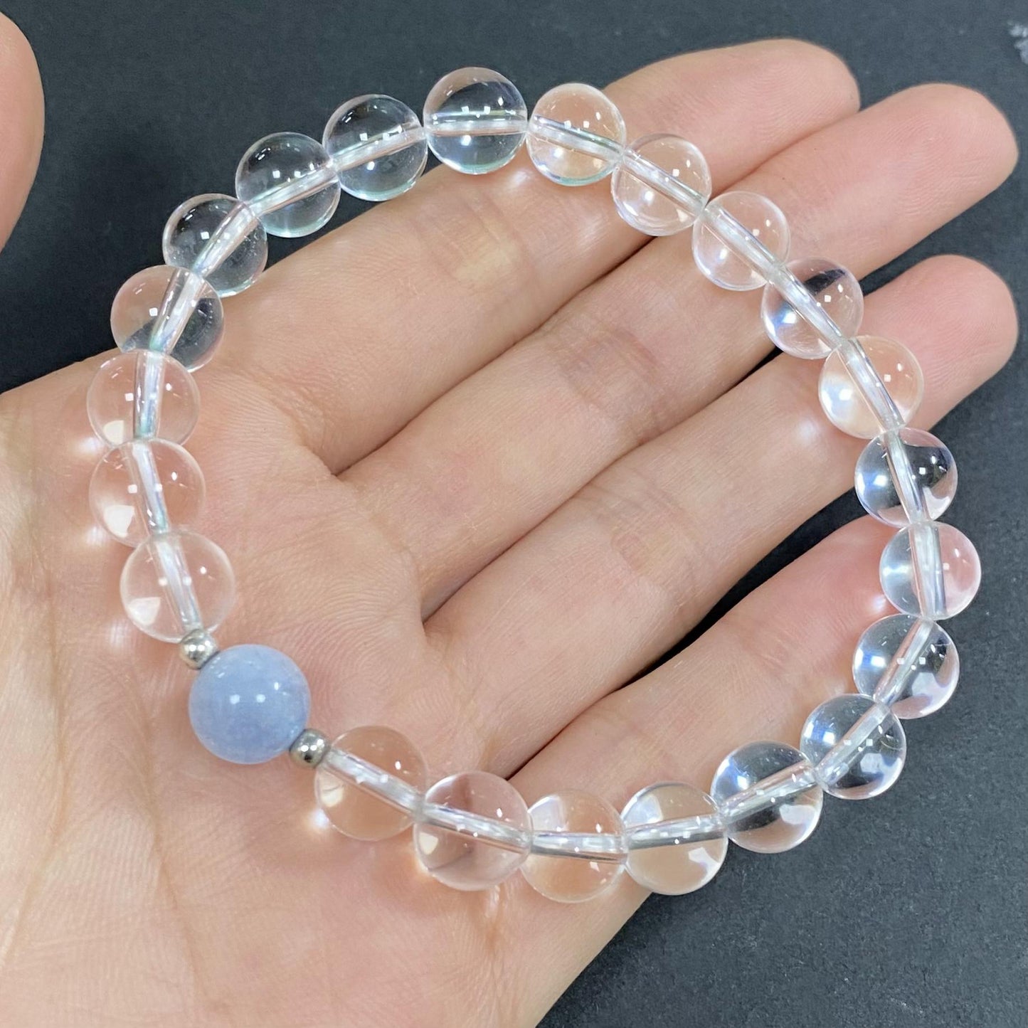 Handmade Designer Healing Crystal Bracelet Mutiple Styles