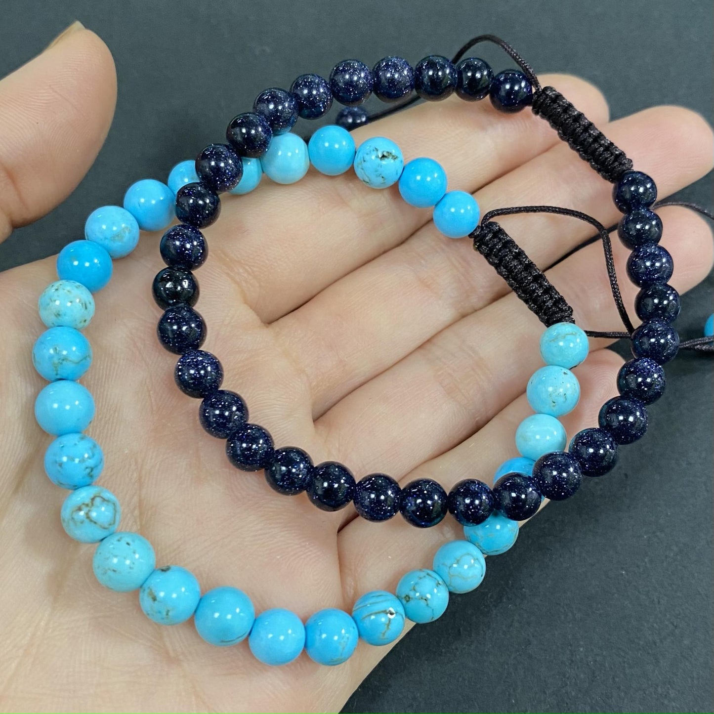 Handmade Designer Healing Crystal Bracelet Mutiple Styles