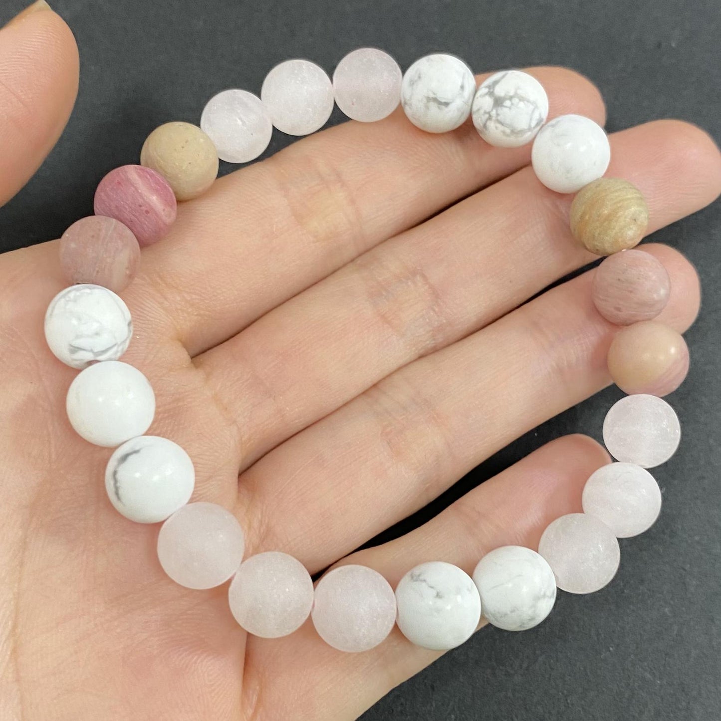 Handmade Designer Healing Crystal Bracelet Mutiple Styles
