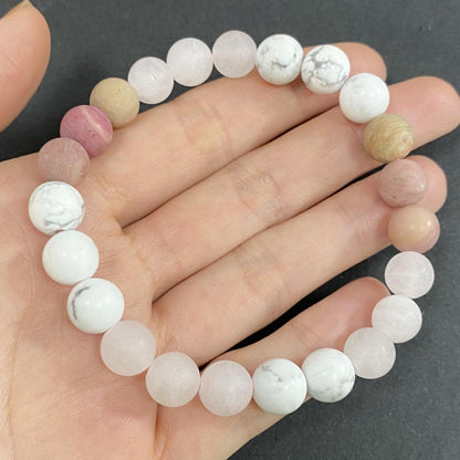 Handmade Designer Healing Crystal Bracelet Mutiple Styles
