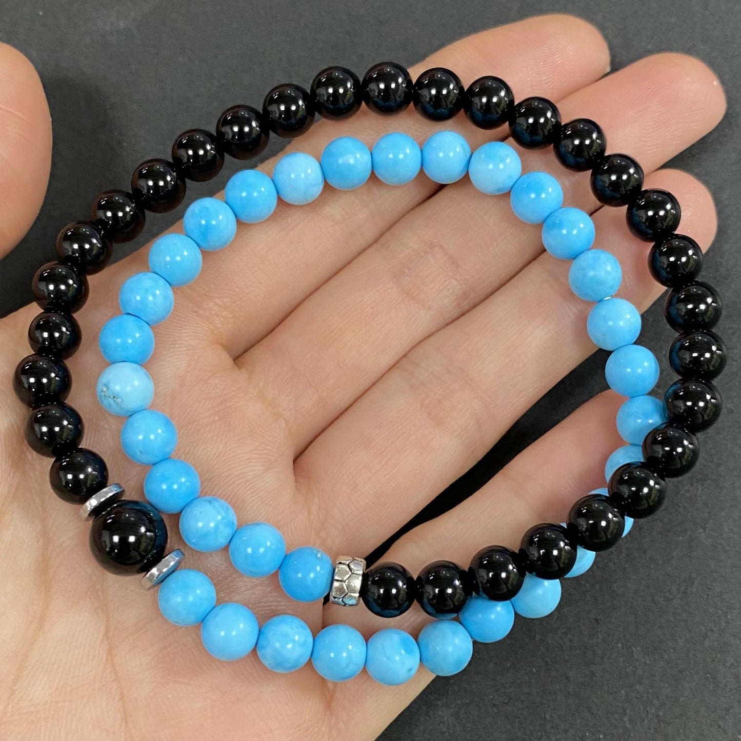 Handmade Designer Healing Crystal Bracelet Mutiple Styles