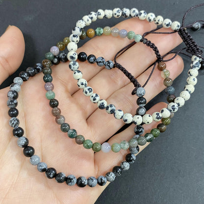 Handmade Designer Healing Crystal Bracelet Mutiple Styles