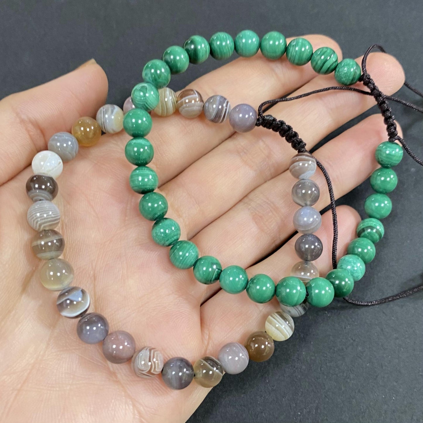 Handmade Designer Healing Crystal Bracelet Mutiple Styles