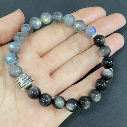 Handmade Designer Healing Crystal Bracelet Mutiple Styles
