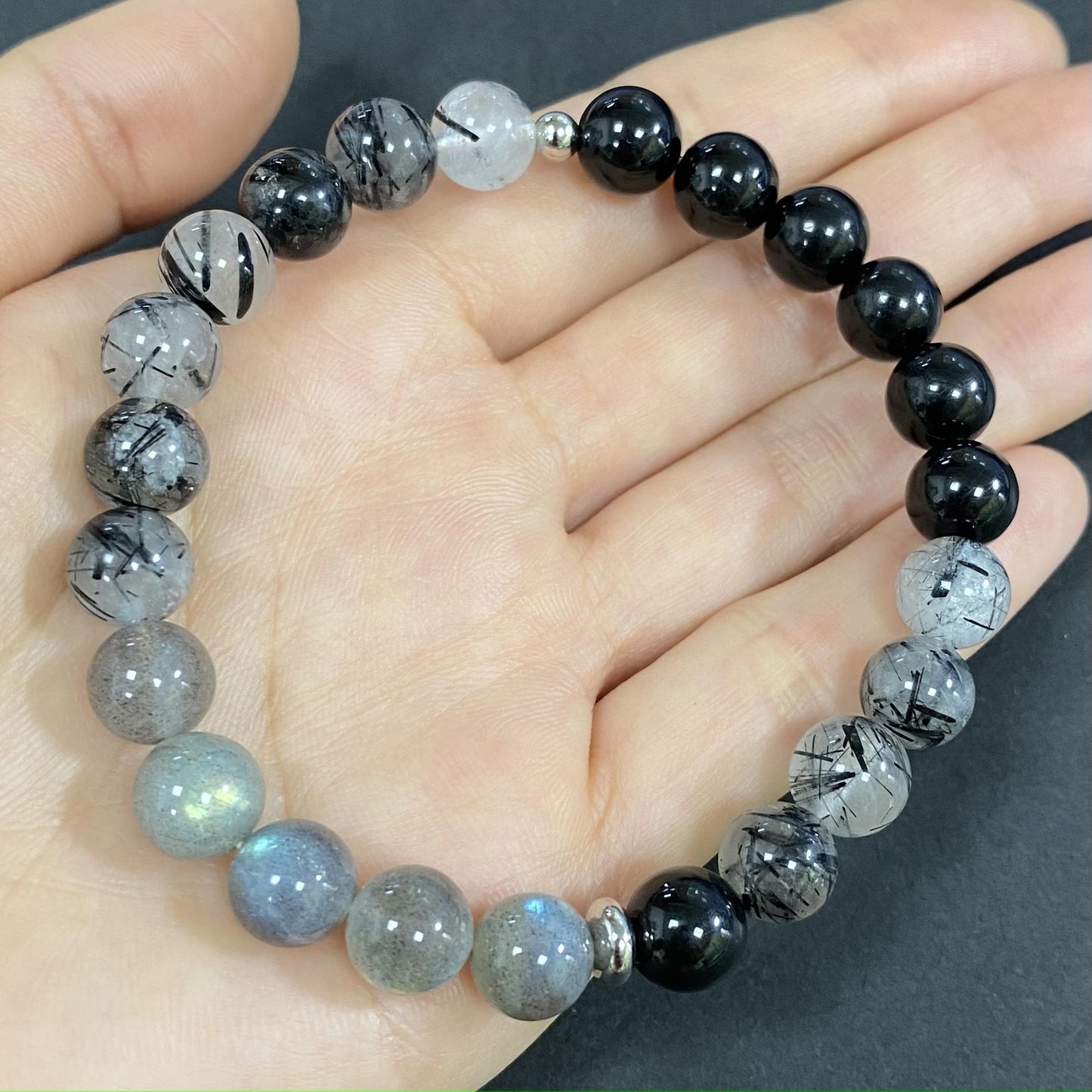 Handmade Designer Healing Crystal Bracelet Mutiple Styles