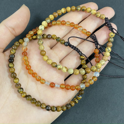 Handmade Designer Healing Crystal Bracelet Mutiple Styles