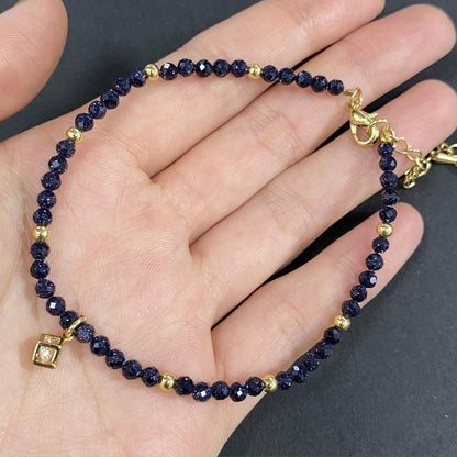 Handmade Designer Healing Crystal Bracelet Mutiple Styles