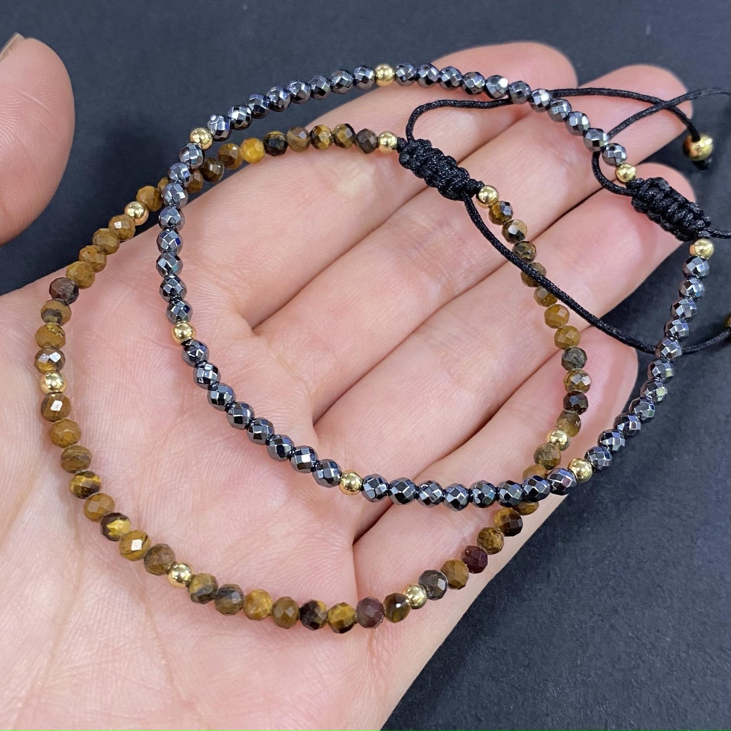 Handmade Designer Healing Crystal Bracelet Mutiple Styles