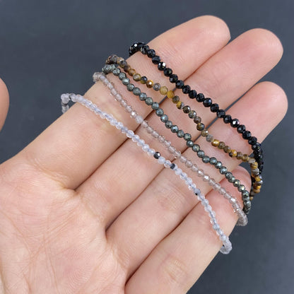 Handmade Designer Healing Crystal Bracelet Mutiple Styles