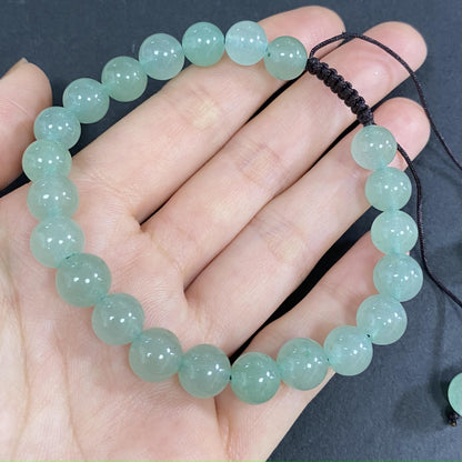 Natural Green Aventurine to Improve Body and Health Crystal  Bracelet