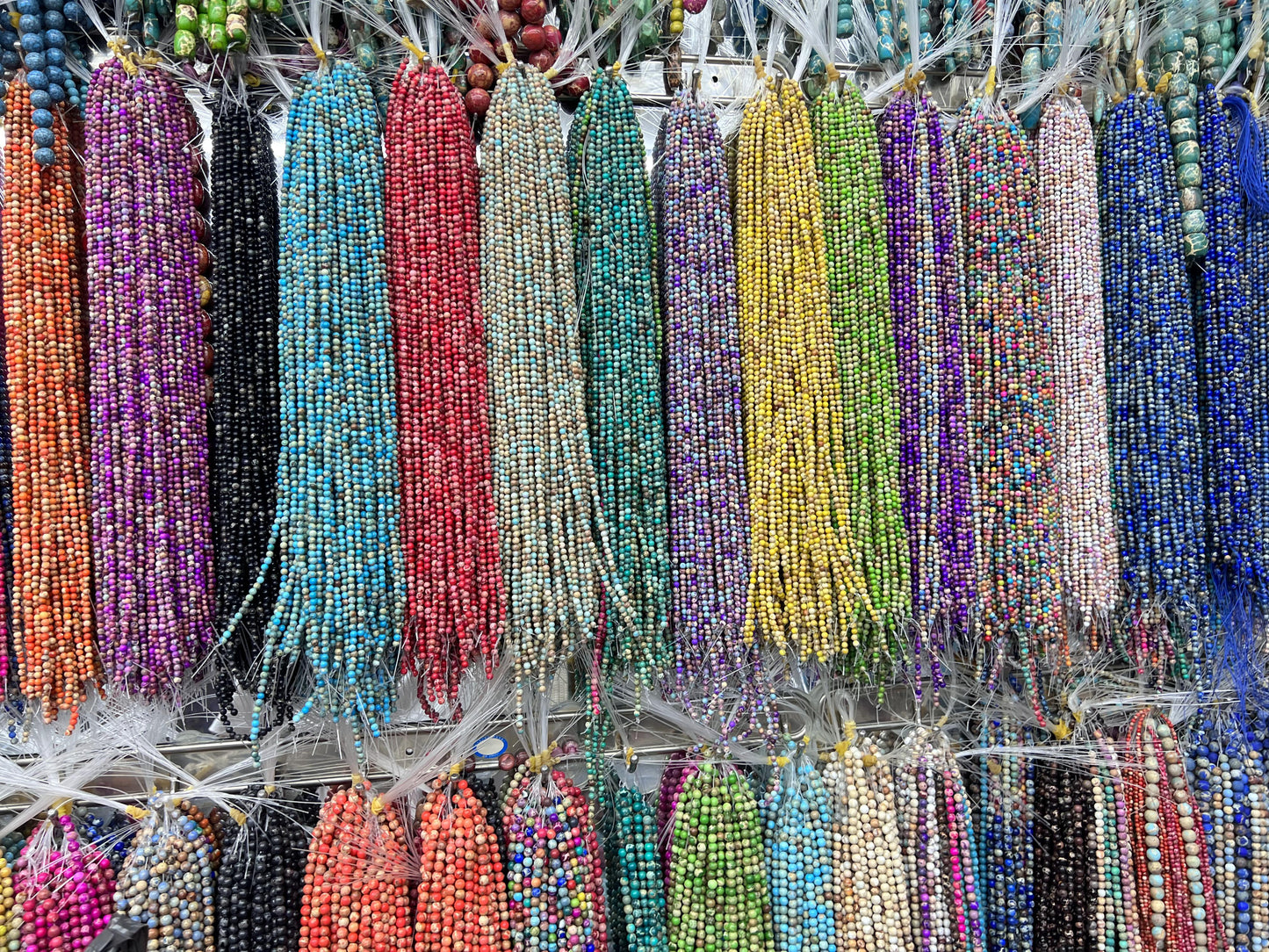 Sea Sediment Imperial Jasper Loose Beads Free Shiping