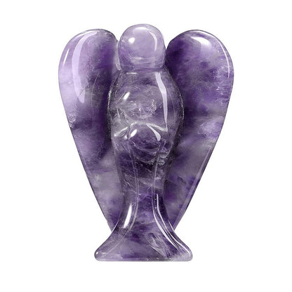 Angel Figurine Reiki Healing Statue