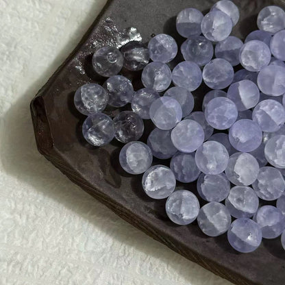 100pcs Water‑Sensitive Beads · Turns Transparent In Water
