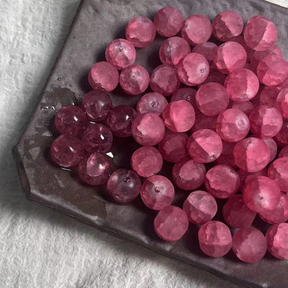 100pcs Water‑Sensitive Beads · Turns Transparent In Water