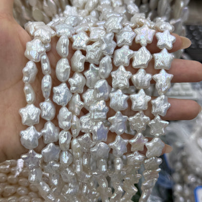 Star Baroque Pearl Beads (13mm)